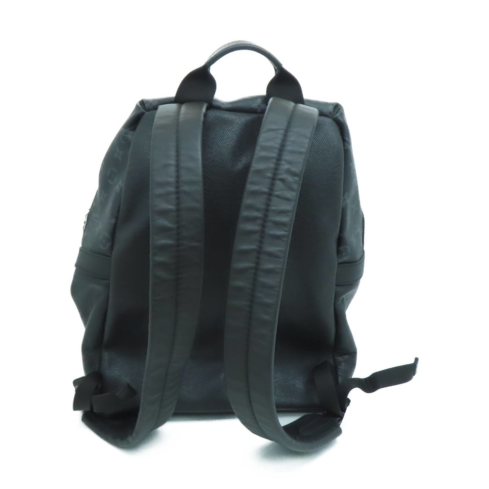 💎✨STUNNING✨💎 Louis Vuitton Discovery PM Rucksack Monogram Eclipse/Taiga Black - Picture 4 of 15